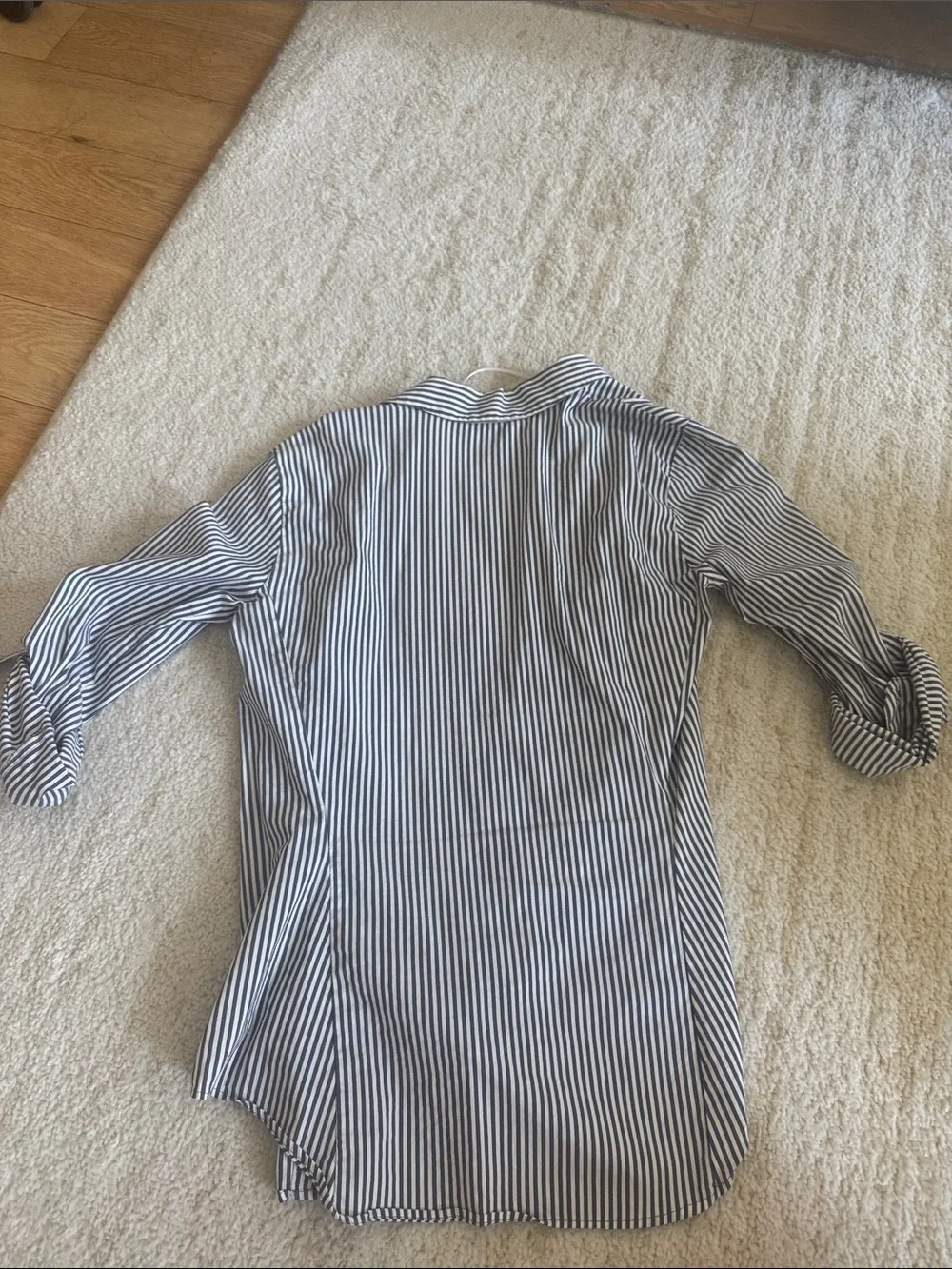 Zara button down